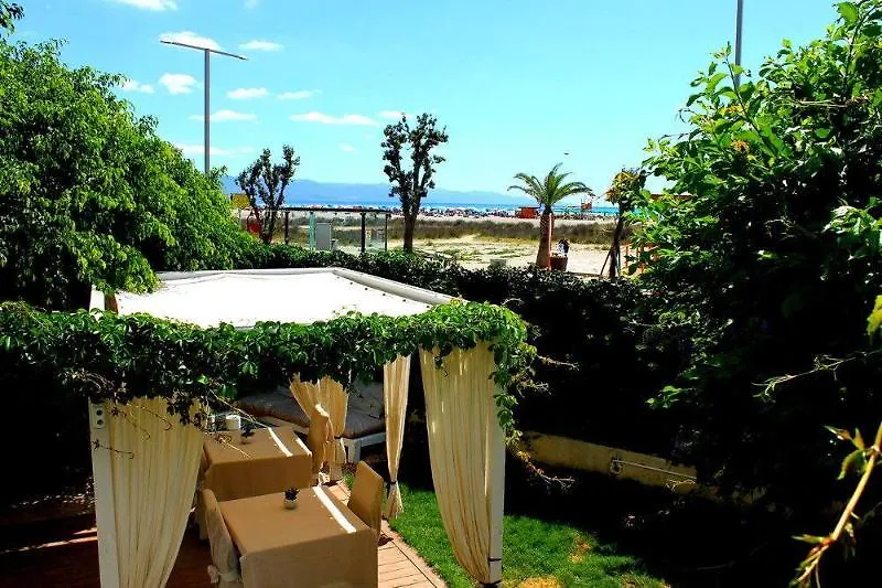 Vento Di Sabbia Otel Cagliari 2*,  İtalya