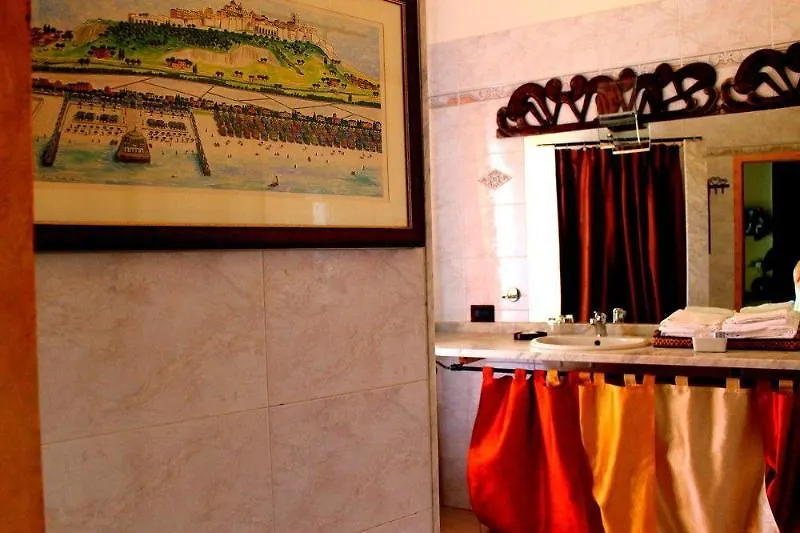 Vento Di Sabbia Hotel Cagliari Italien