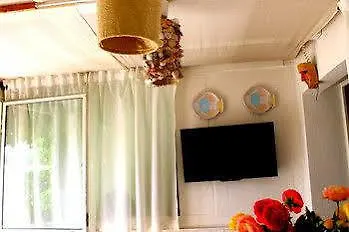 Vento Di Sabbia Otel Cagliari İtalya